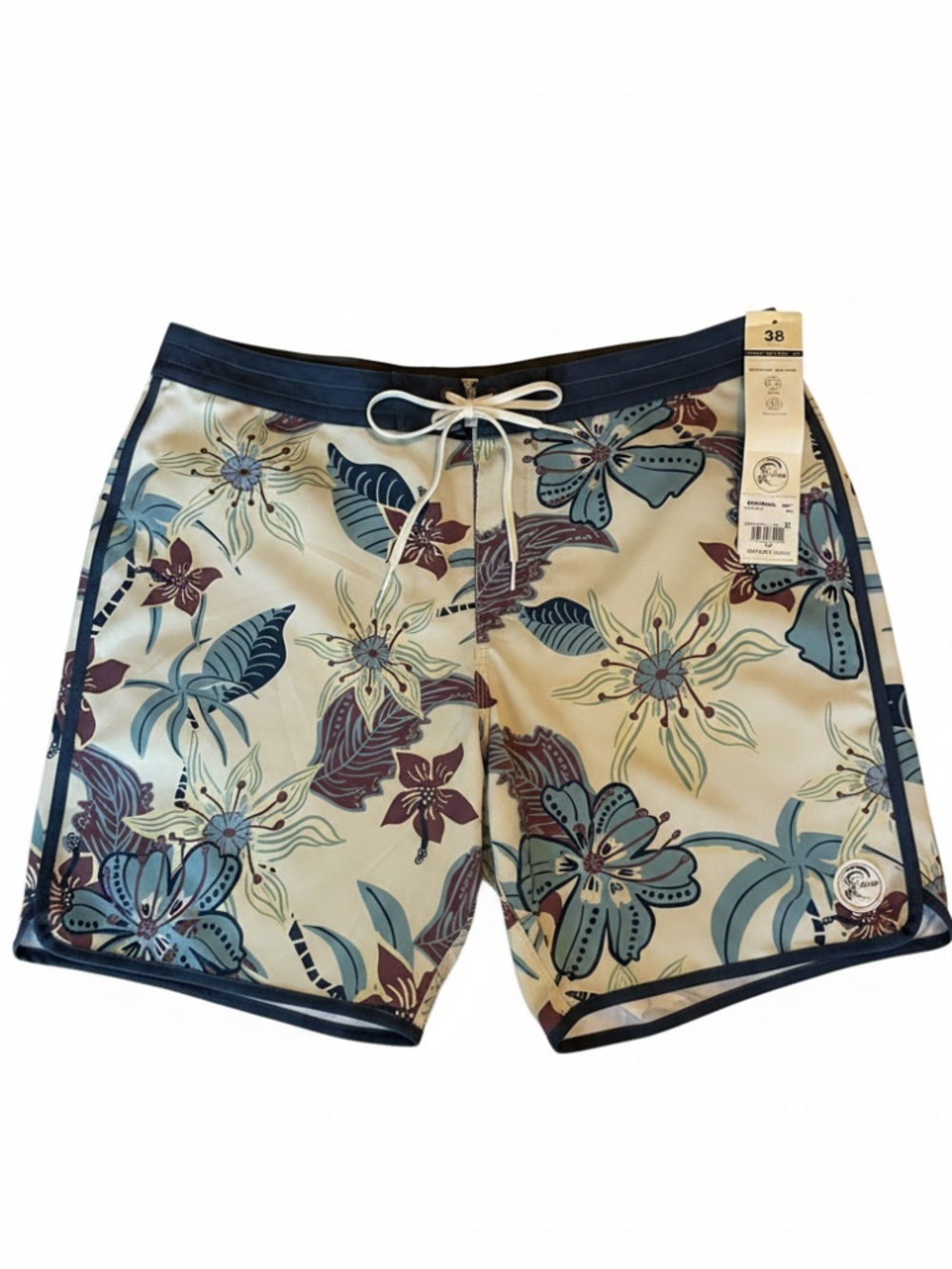 NWT o’niell board shorts 38